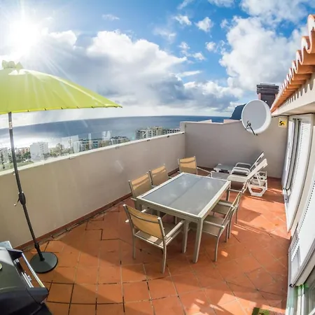 Perfect Duplex Piscine Zone Vip *