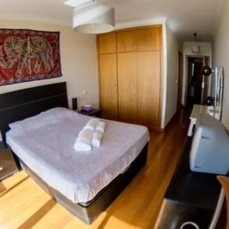 Ocean View/duplex/piscine/tennis Zone Vip Apartment
