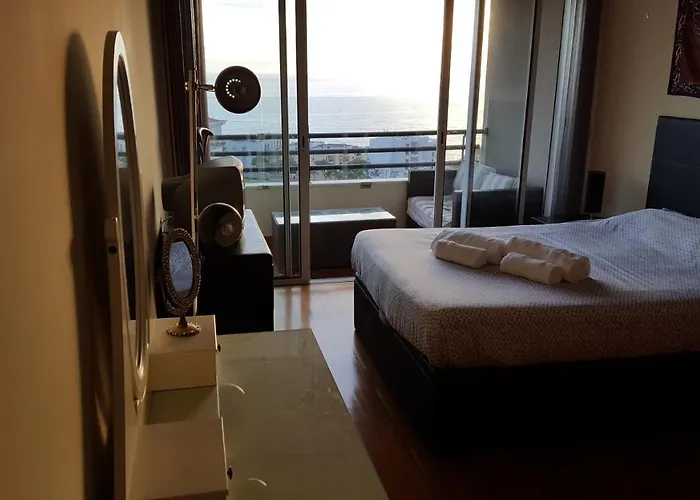 Perfect Duplex Piscine Zone Vip Lägenhet *