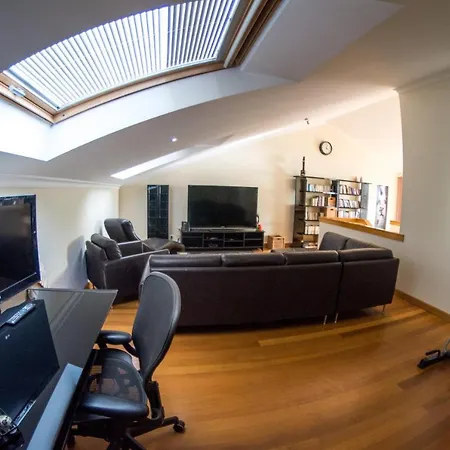 Perfect Duplex Piscine Zone Vip شقة فونشال