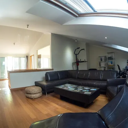 Apartamento Ocean View/duplex/piscine/tennis Zone Vip Funchal (Madeira)