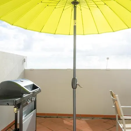 Ocean View/duplex/piscine/tennis Zone Vip アパート *