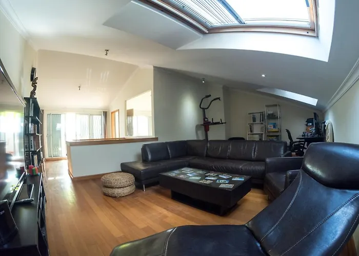 公寓 Perfect Duplex Piscine Zone Vip 丰沙尔