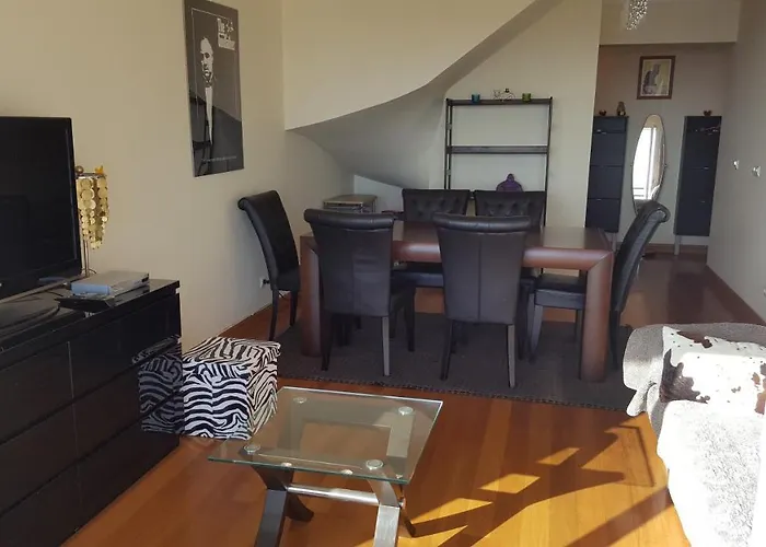 Perfect Duplex Piscine Zone Vip 公寓