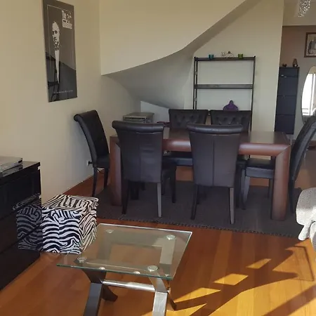 Ocean View/duplex/piscine/tennis Zone Vip Apartament